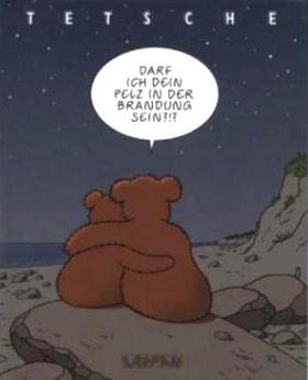 gebrauchtes Buch – Tetsche – Darf ich dein Pelz in der Brandung sein? gebrauchtes Buch – Tetsche – Darf ich dein Pelz in der Brandung sein?