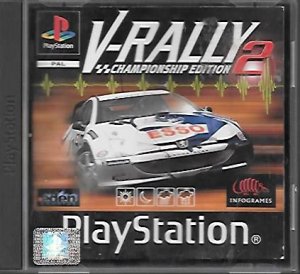 gebrauchtes Spiel – V-Rally 2