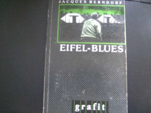 gebrauchtes Buch – Jacques Berndorf – Eifel-Blues