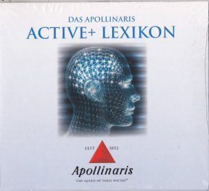 neues Spiel – Das Apollinaris Active + Lexikon auf CD