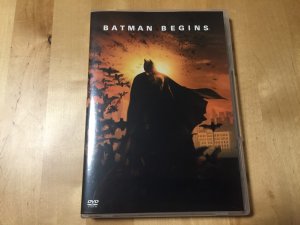 gebrauchter Film – Christopher Nolan – Batman Begins