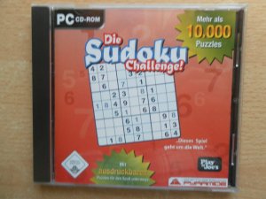 Die Sudoku Challenge!