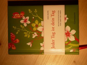 gebrauchtes Buch – Hans Kruppa – Jeder Tag ist dein Tag - Weisheitsgeschichten vom Leben und Lieben