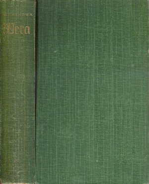 antiquarisches Buch – Alja Rachmanowa – Wera Fedorowna Romissarzhewskaja, der großen Künstlerin und Frau zu ihrem 75. Geburtstag am 27.10.1939 Roman einer russischen Schauspielerin