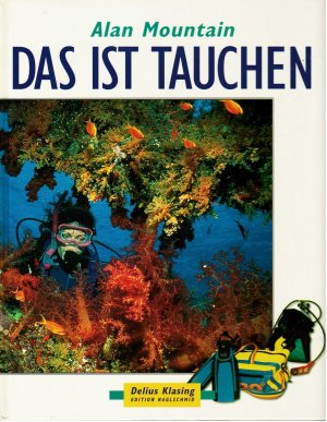 gebrauchtes Buch – Alan Mountain – Das ist Tauchen