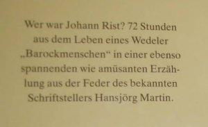 Ein Mannsbild Zwischen Himmel Und Erde 72stunden Aus Dem Barocken