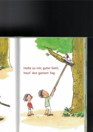 gebrauchtes Buch – Krenzer, Rolf / Katja Gehrmann – Halte zu mir, guter Gott