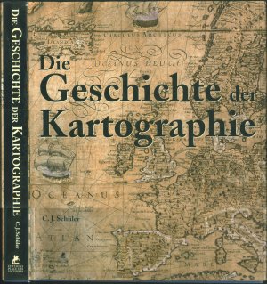 Die Geschichte der Kartographie [= mapping the world]