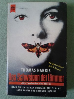 gebrauchtes Buch – Thomas Harris – Das Schweigen der Lämmer