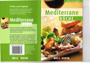 MEDITERRANE KÜCHE. Lecker und einfach