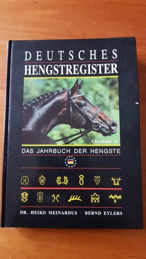 Deutsches Hengstregister - Ausgewählte Hengste 1992/93