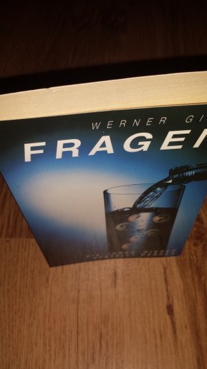 gebrauchtes Buch – Werner Gitt – Fragen, die immer wieder gestellt werden