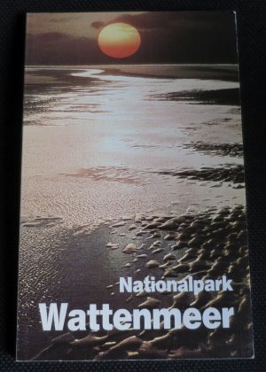 gebrauchtes Buch – Georg Quedens – Nationalpark Wattenmeer