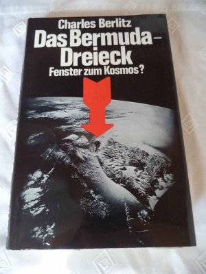 gebrauchtes Buch – Charles Berlitz – Das Bermuda-Dreieck - Fenster zum Kosmos?