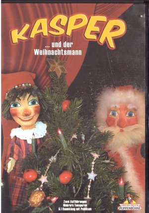 gebrauchter Film – Kasper und der Weihnachtsmann