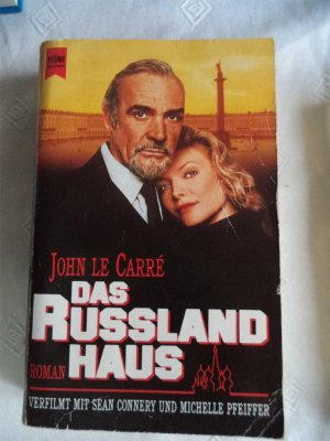 gebrauchtes Buch – John LeCarré – Das Russlandhaus