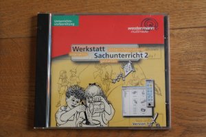 Werkstatt Sachunterricht 2, CD-Rom Westermann, Unterrichtsmaterial