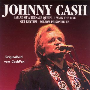 gebrauchter Tonträger – Johnny Cash – Johnny Cash