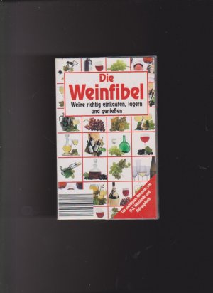 gebrauchtes Buch – Die Weinfibel