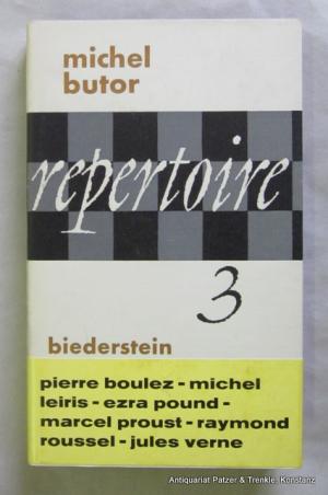 Repertoire 1(-3)