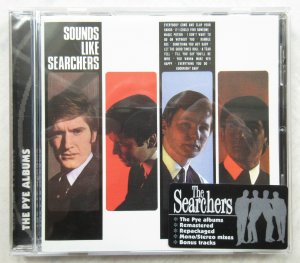 gebrauchter Tonträger – The Searchers – Sounds Like Searchers