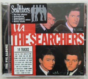 gebrauchter Tonträger – The Searchers – It's The Searchers