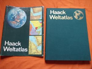 gebrauchtes Buch – Haack Weltatlas