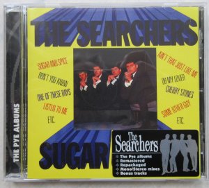 gebrauchter Tonträger – The Searchers – Sugar And Spice