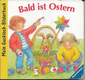 Bald ist Ostern