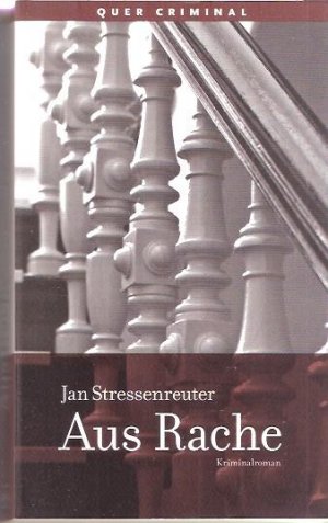 gebrauchtes Buch – Jan Stressenreuter – Aus Rache