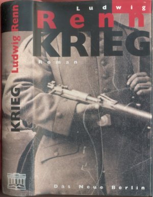 gebrauchtes Buch – Ludwig Renn – Krieg