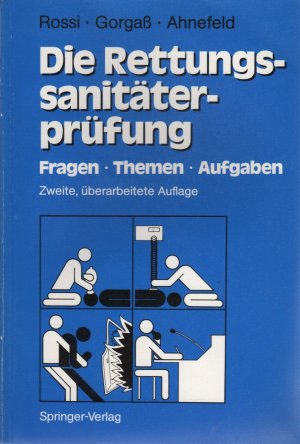 Die Rettungssanitäterprüfung (1991)