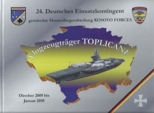 24. Deutsches Einsatzkontigent gemischte Heeresfliegerabteilung Kosovo Forces