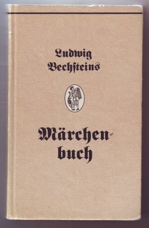Ludwig Bechsteins Märchenbuch - Mit 187 Holzschnitten nach Originalzeichnungen von Ludwig Richter - Die Bücherkiepe (Hsg)