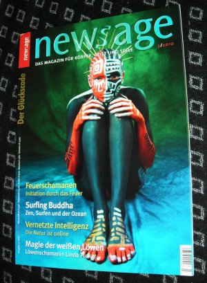 gebrauchtes Buch – diverse – Newsage - Das Magazin für Köper, Geist und Seele - 3 / 2010