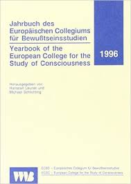 Jahrbuch des Europäischen Collegiums für Bewusstseinsstudien 1996