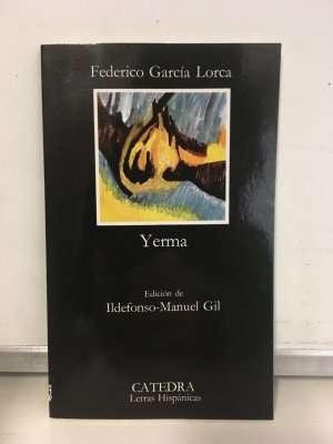 neues Buch – García Lorca, Federico – Yerma