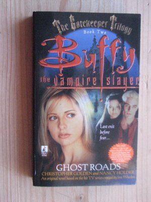 Buffy the Vampire Slayer - Ghost Roads