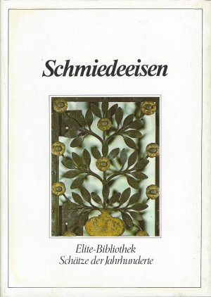 gebrauchtes Buch – J. Julier – Schmiedeeisen