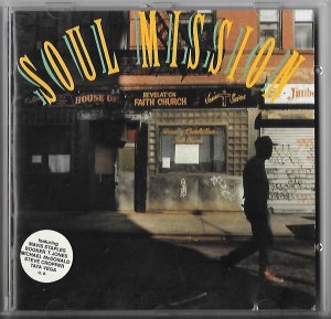 gebrauchter Tonträger – various artists – Soul Mission