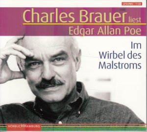 gebrauchtes Hörbuch – Poe, Edgar Allan – Im Wirbel des Malstroms