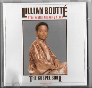 gebrauchter Tonträger – Lillian Boutte – The Gospel Book