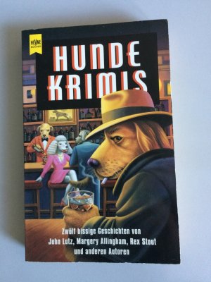 gebrauchtes Buch – Hundekrimis