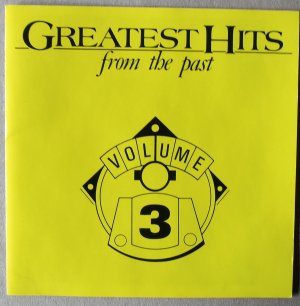 gebrauchter Tonträger – Fats Domino, Shirelles – Greatest Hits from the past - Volume 3