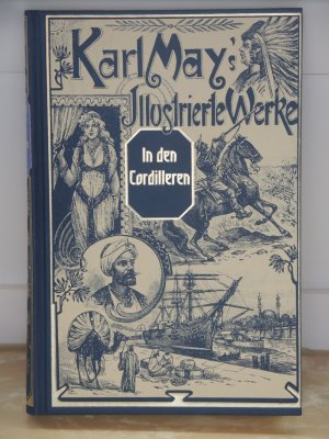 In den Cordilleren - Karl MAy