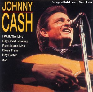 gebrauchter Tonträger – Johnny Cash – Johnny Cash