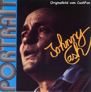 gebrauchter Tonträger – Johnny Cash – Johnny Cash - Portrait - RARITÄT