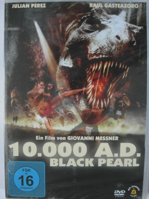 10.000 A.D. Black Pearl - Feinde bis aufs Blut - Mortal Combat meets 10.000 B.C.