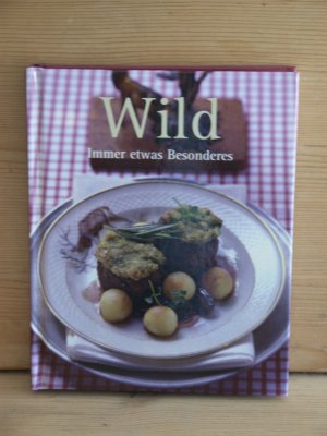 gebrauchtes Buch – diverse – "WILD" immer etwas besonderes