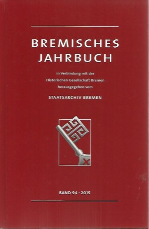 ANGEBOT: Bremisches Jahrbuch - 19 Bände! - Band 76 (1997) - Band 94 (2015) - Komplett 19 Bände